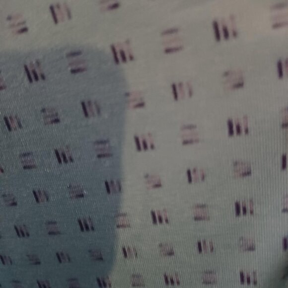 Callaway Opti-Dri Polo Shirt Aqua EUC - Picture 4 of 4